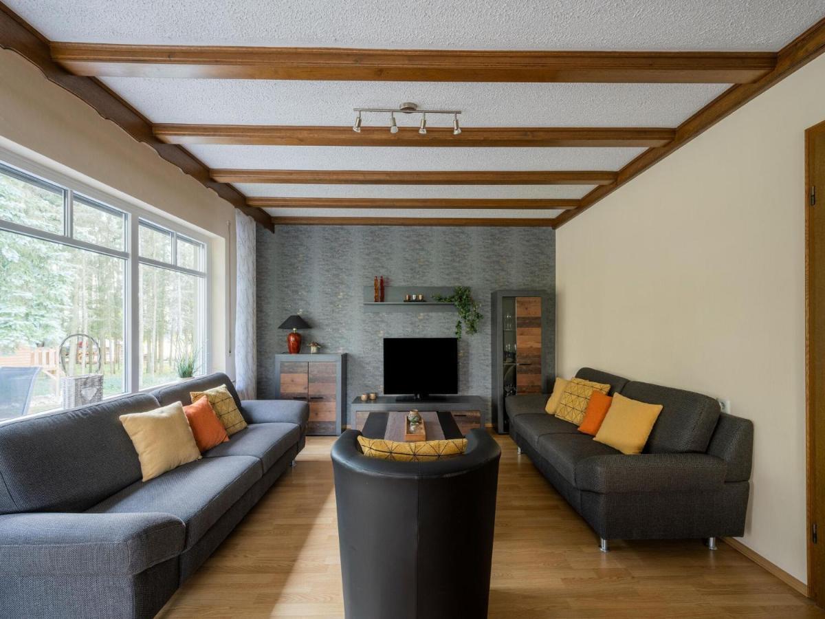 A Detached Holiday Home In A Highly Scenic Area Trierscheid Экстерьер фото