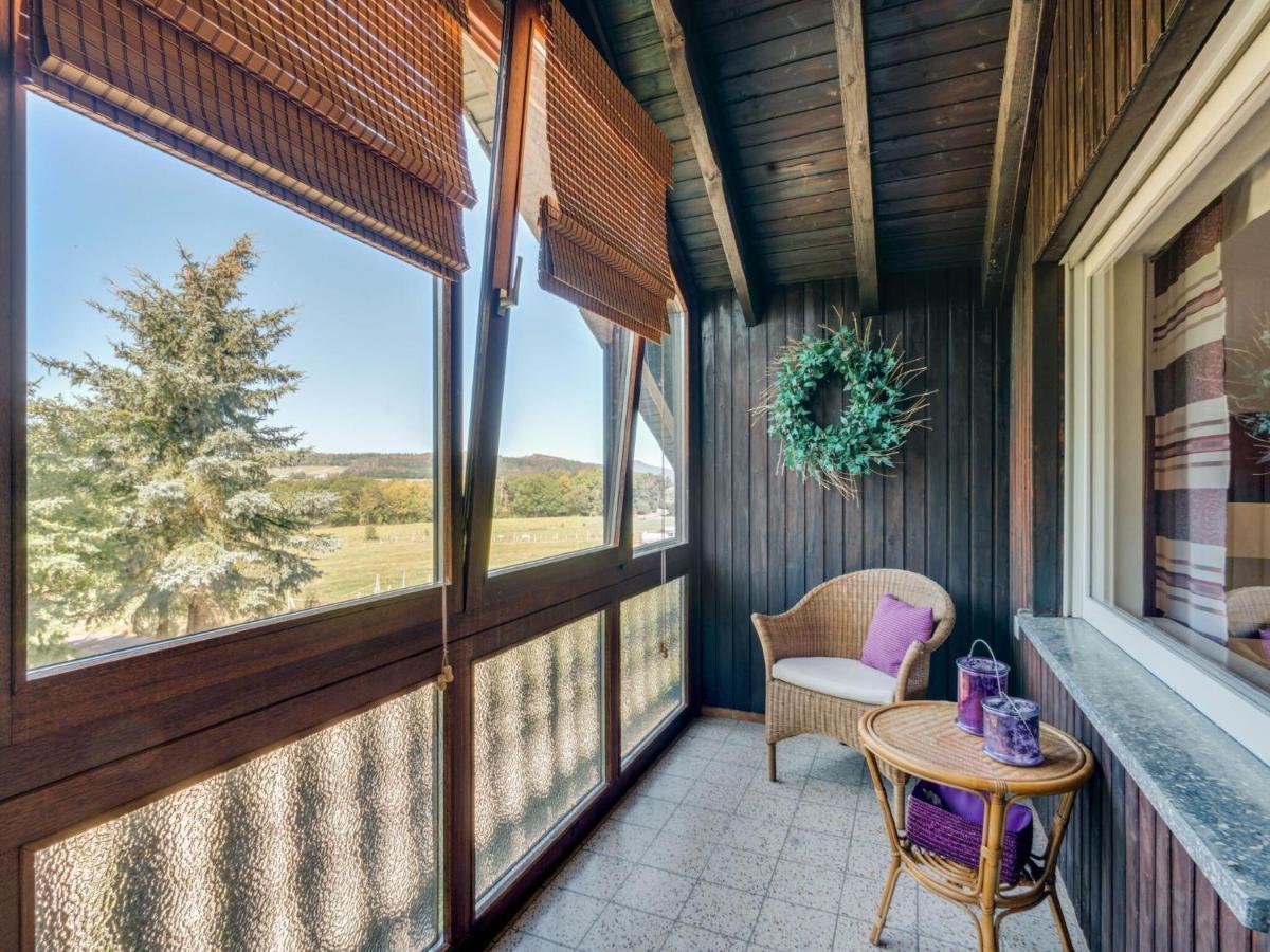 A Detached Holiday Home In A Highly Scenic Area Trierscheid Экстерьер фото