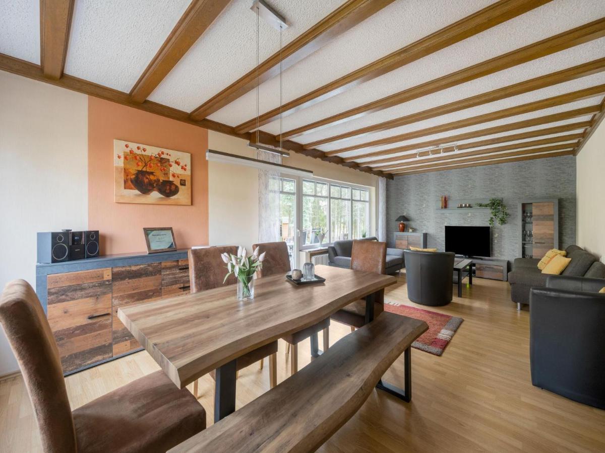 A Detached Holiday Home In A Highly Scenic Area Trierscheid Экстерьер фото