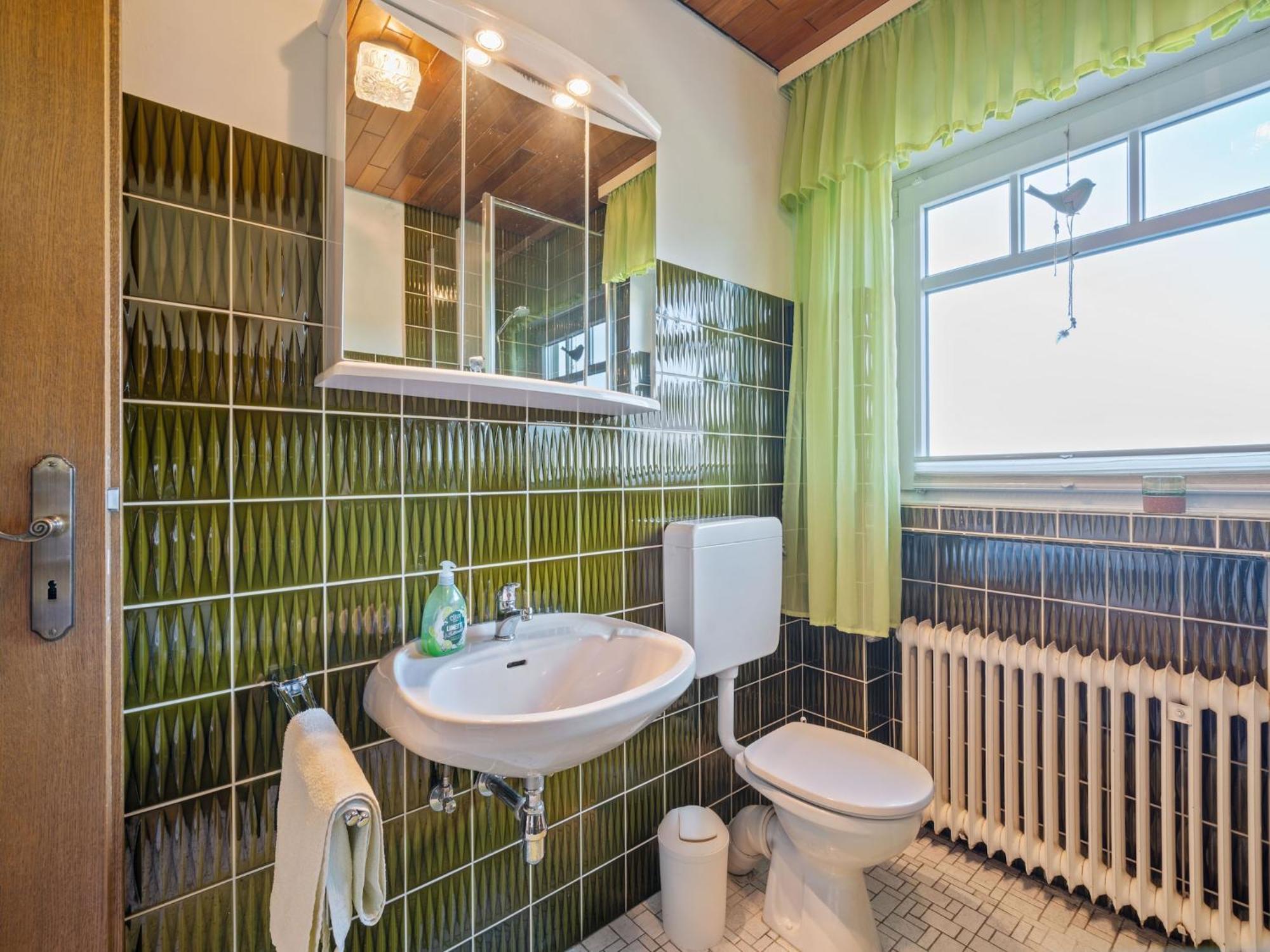 A Detached Holiday Home In A Highly Scenic Area Trierscheid Экстерьер фото
